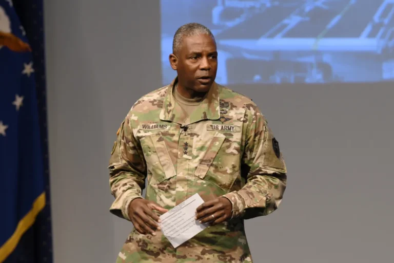 Darrell Williams