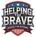 helping the brave logo
